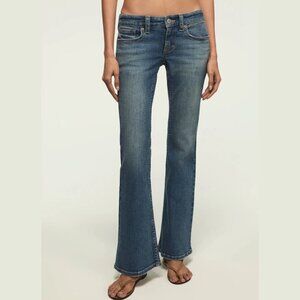 NWOT Lucky Brand Low Rise Jeans